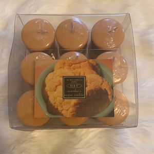 Root Votive candles - 18 pack - sugar cookie